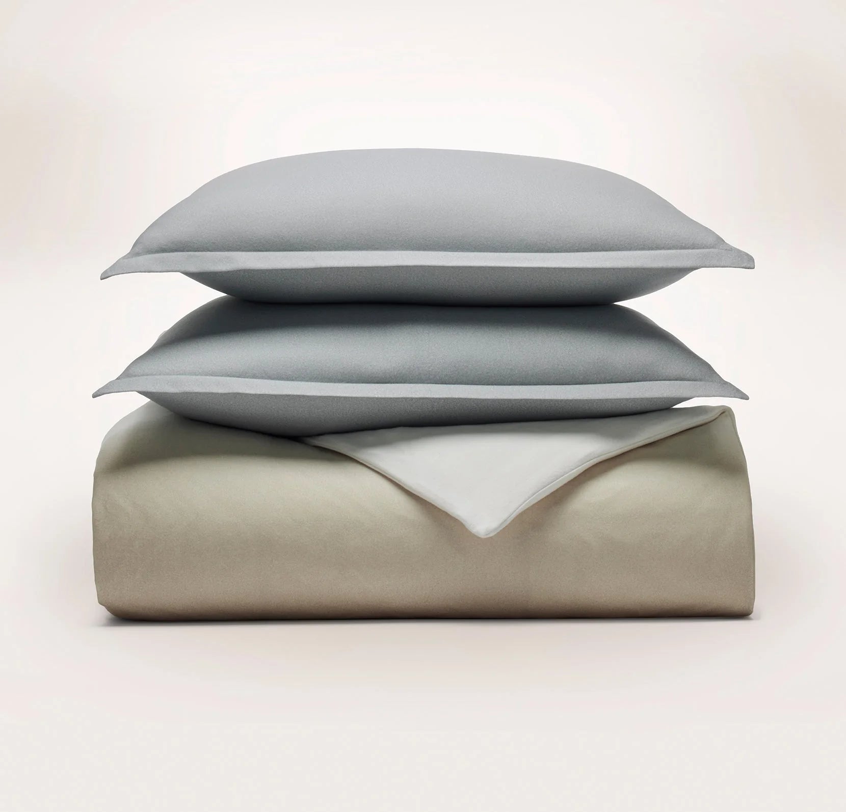 Flannel Duvet Set