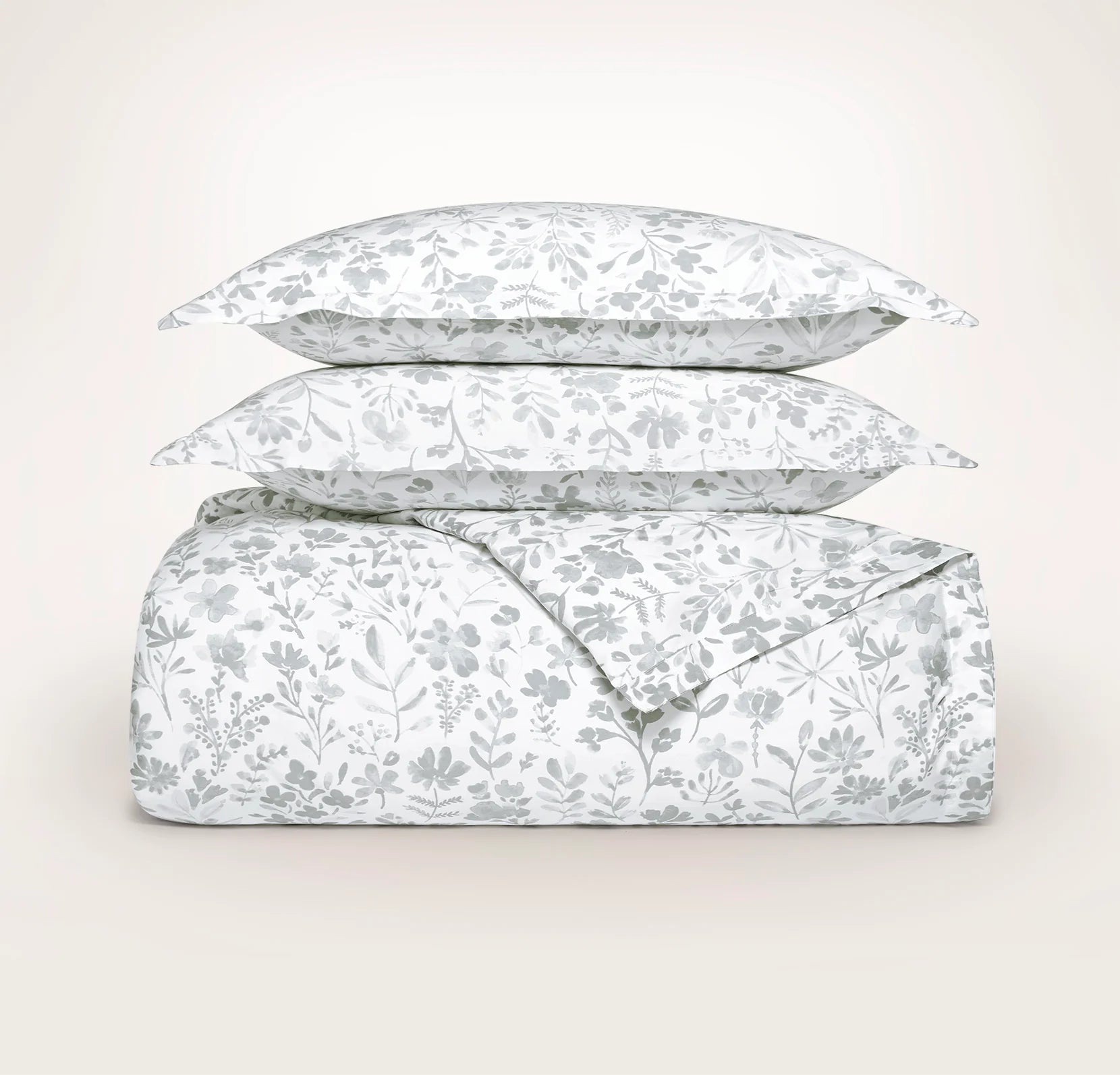 Signature Hemmed Duvet Set