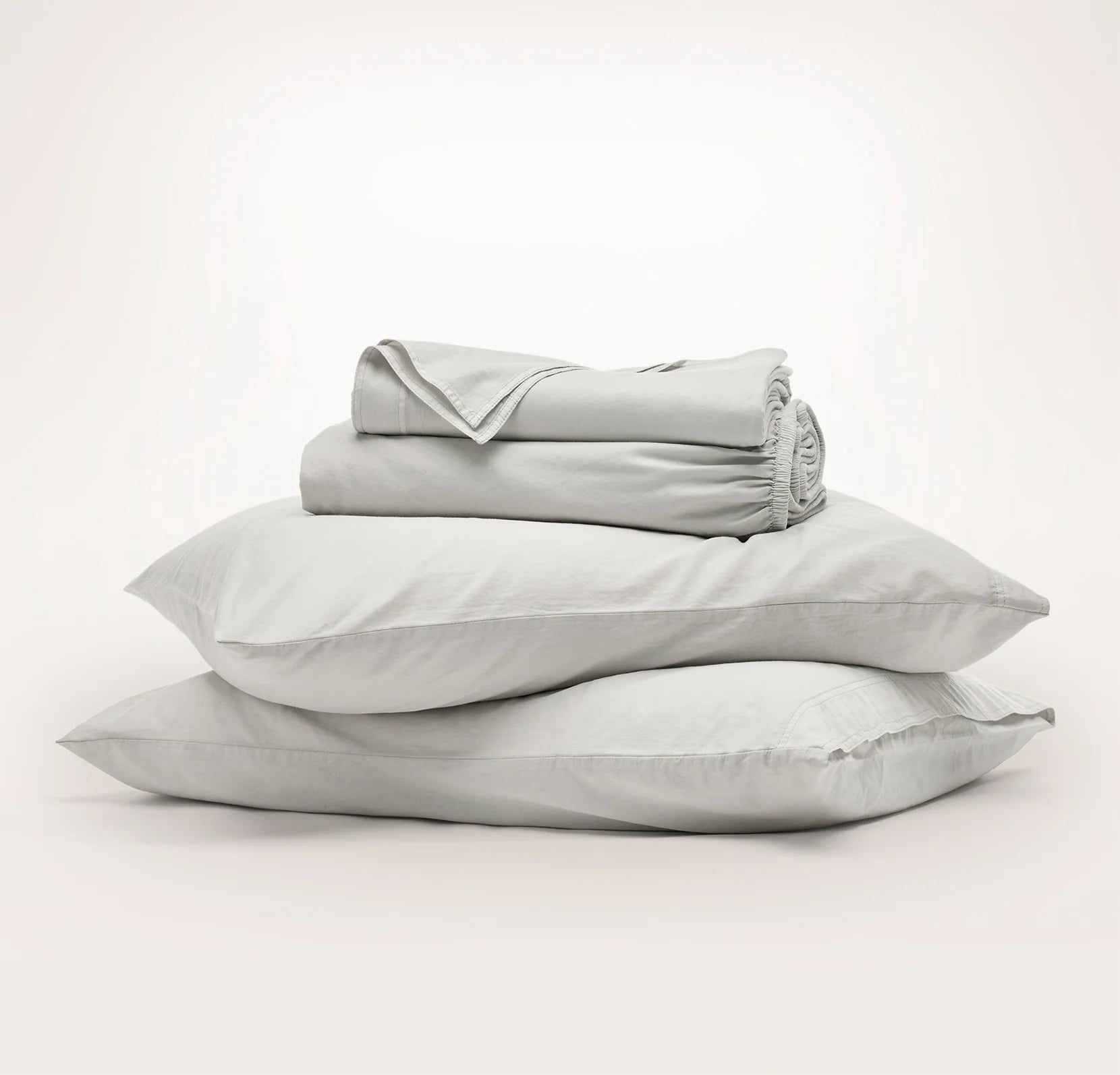 Signature Vintage Washed Sheet Set