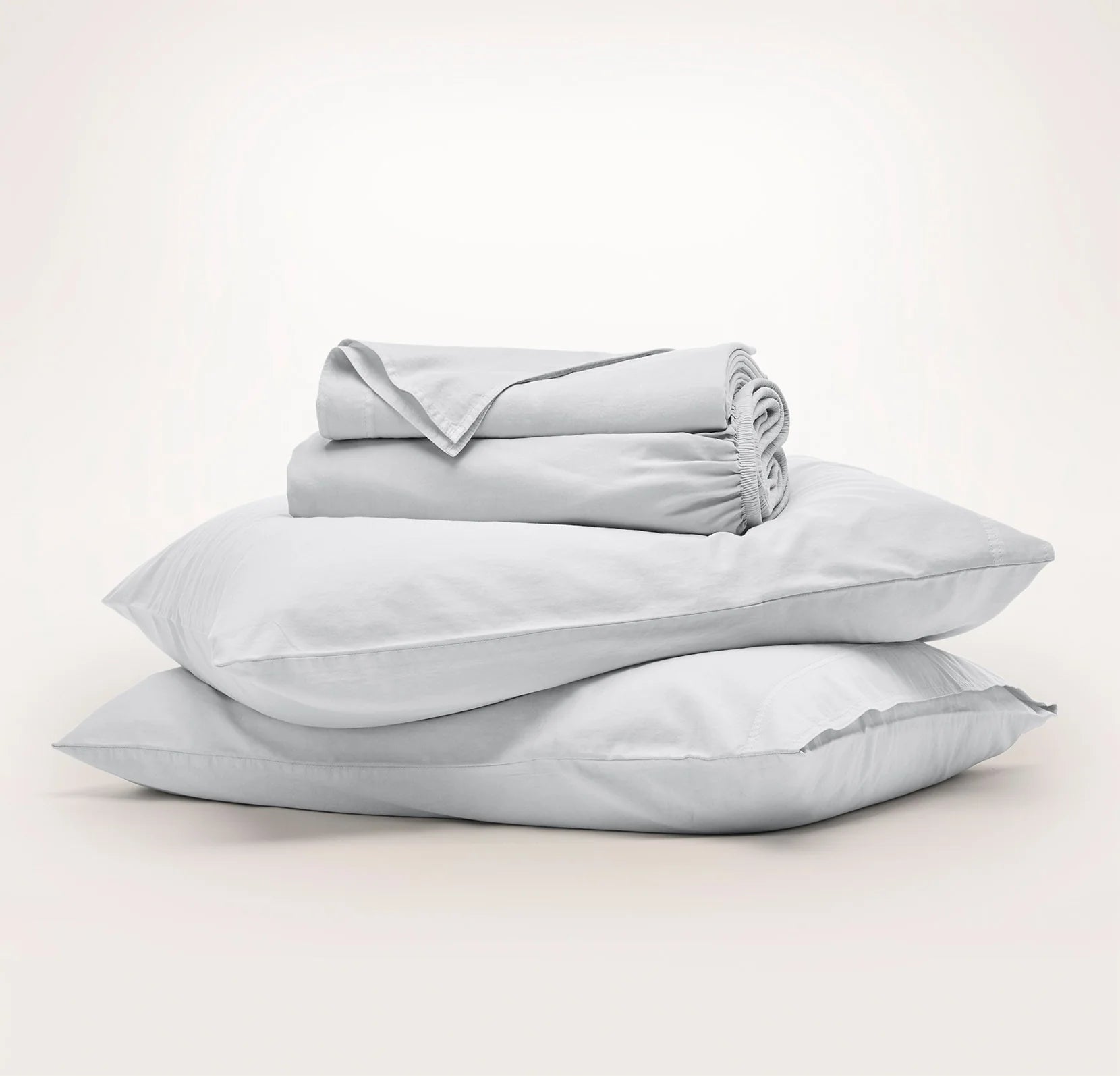 Signature Vintage Washed Sheet Set