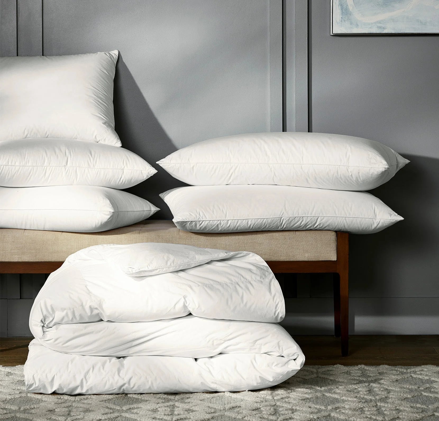 4-Pillow Starter Bundle