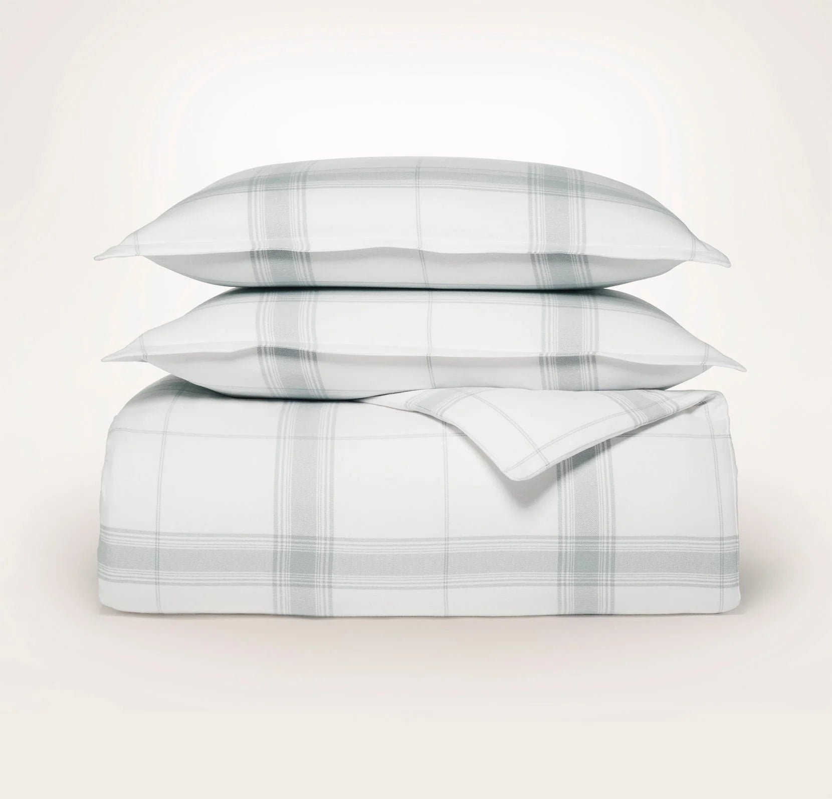 Flannel Duvet Set