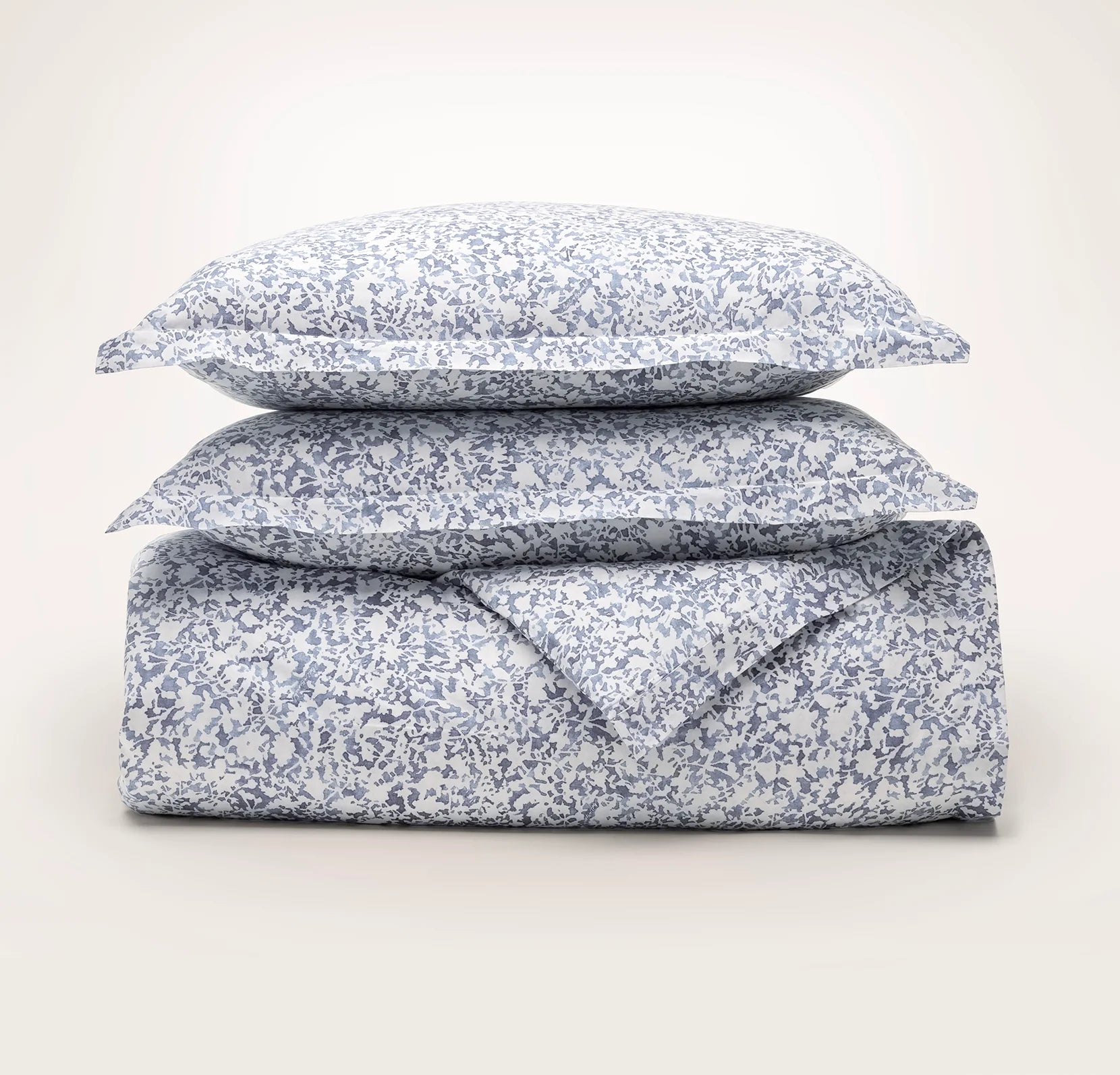 Signature Hemmed Duvet Set