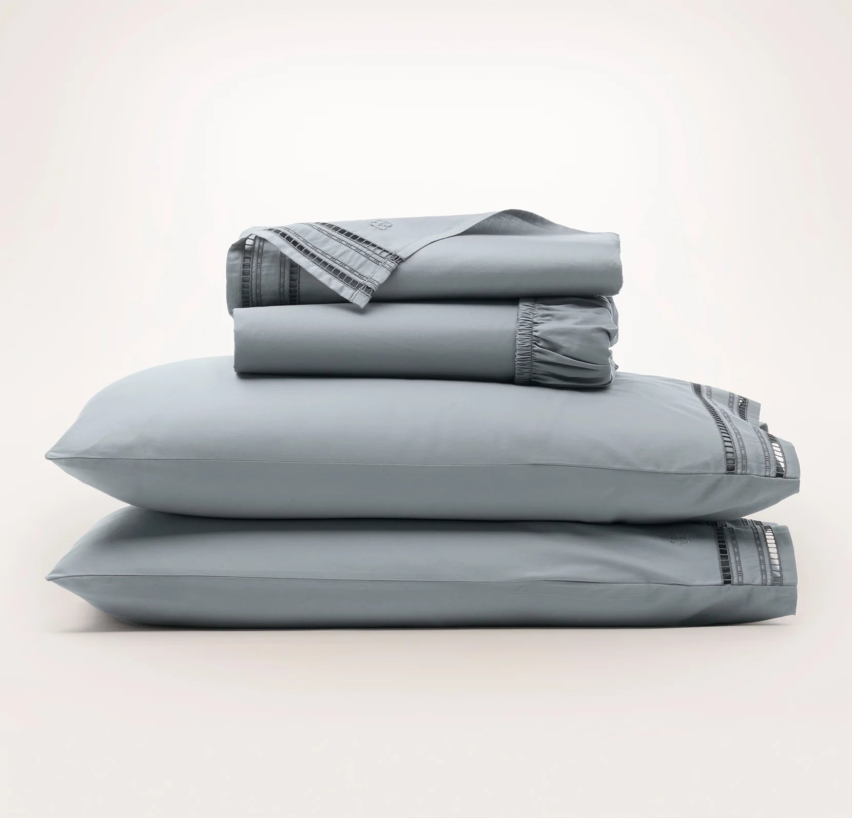 Signature Embellished Sheet Set