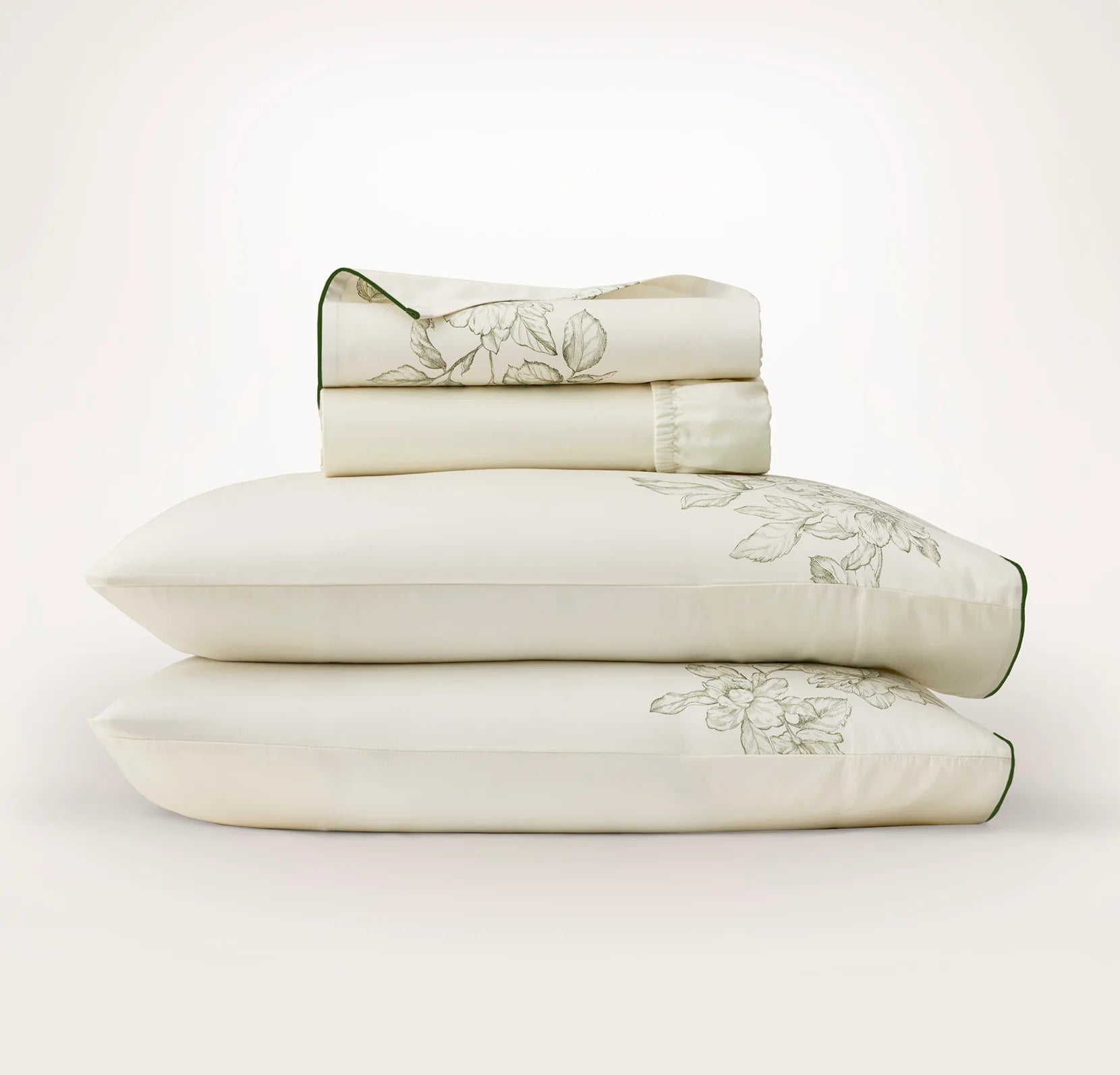 Signature Embellished Sheet Set