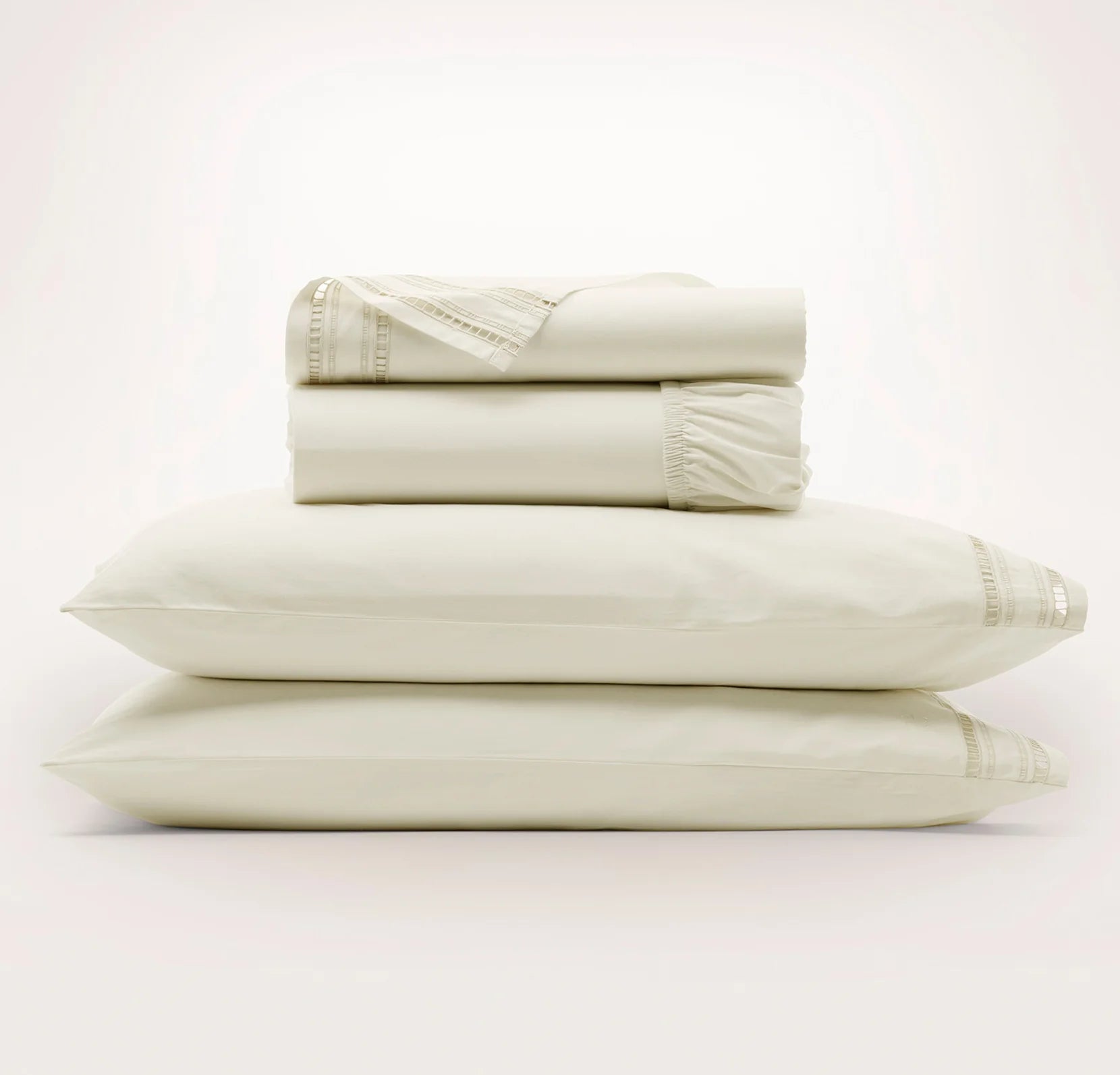 Signature Embellished Sheet Set