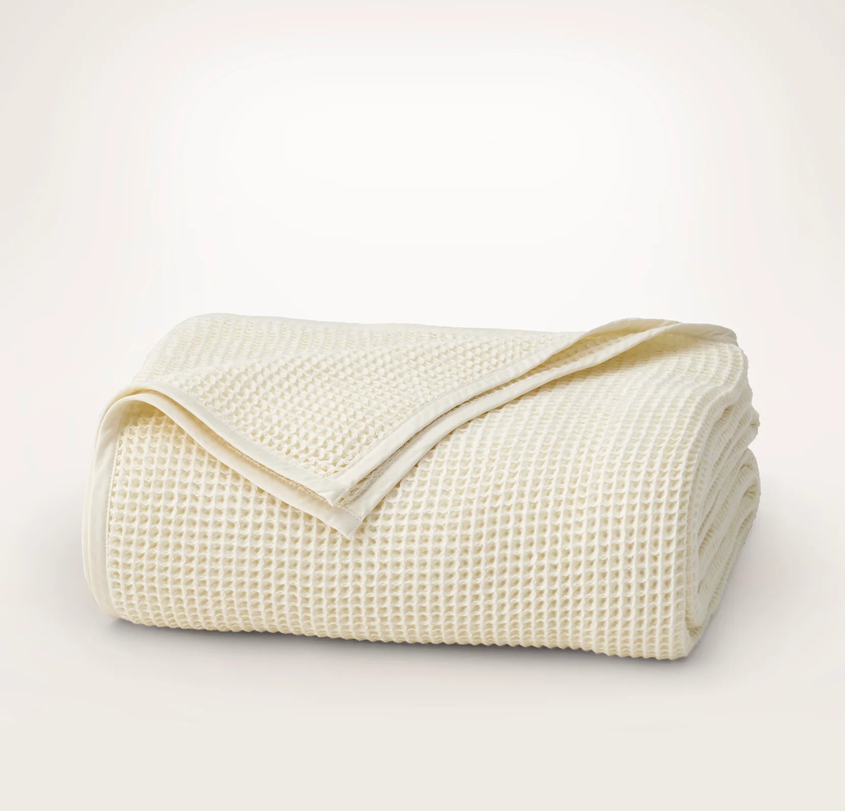 Waffle Bed Blanket