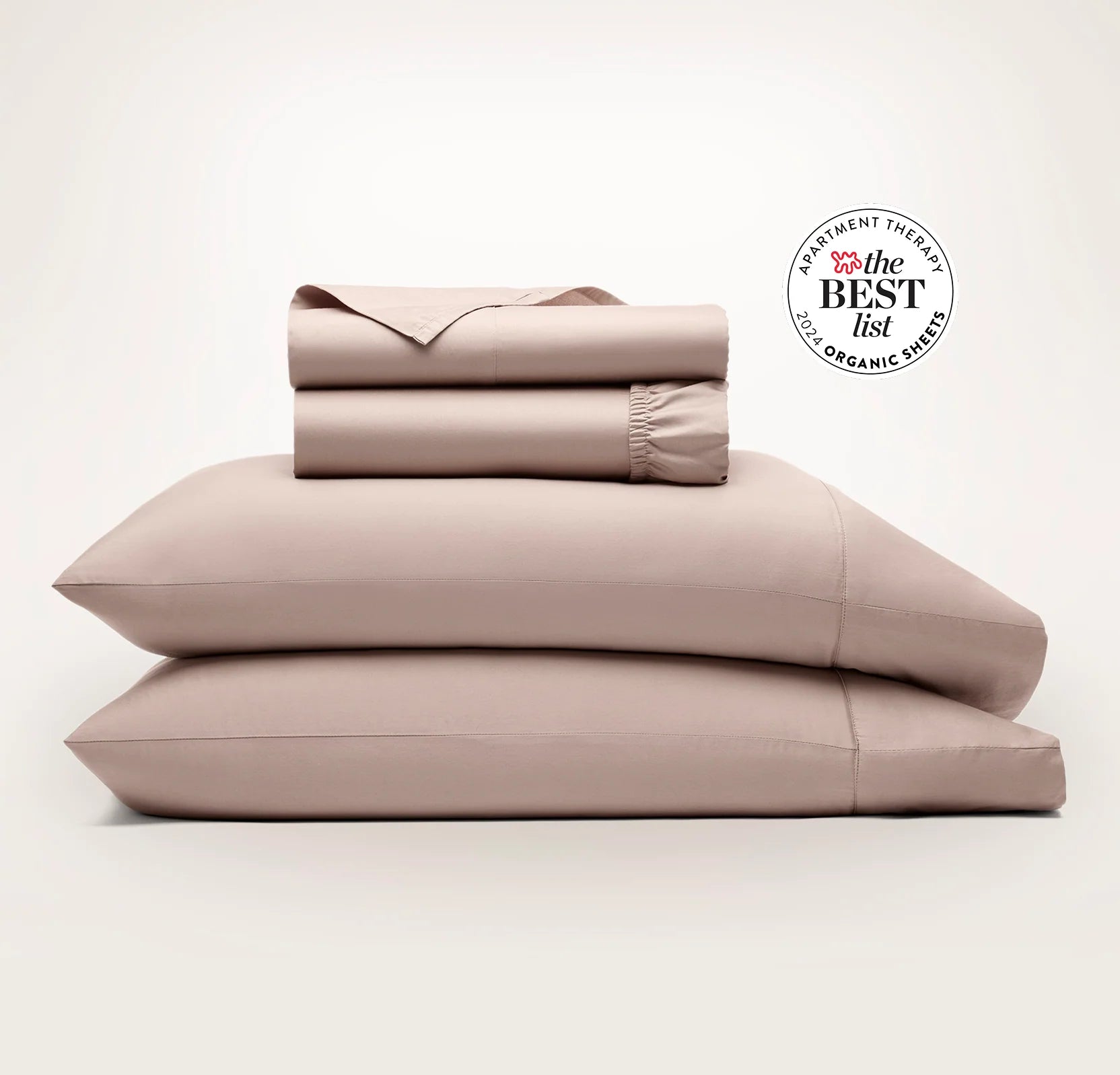 Percale Hemmed Sheet Set