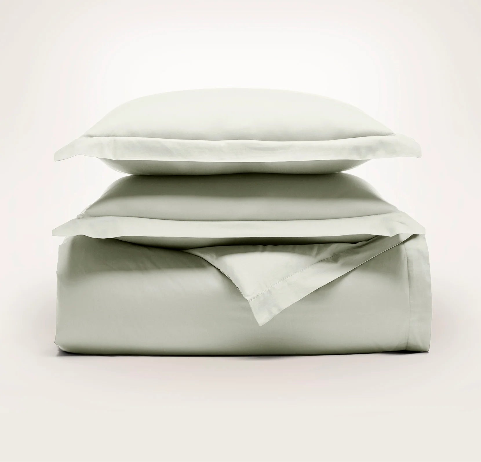 Signature Hemmed Duvet Set
