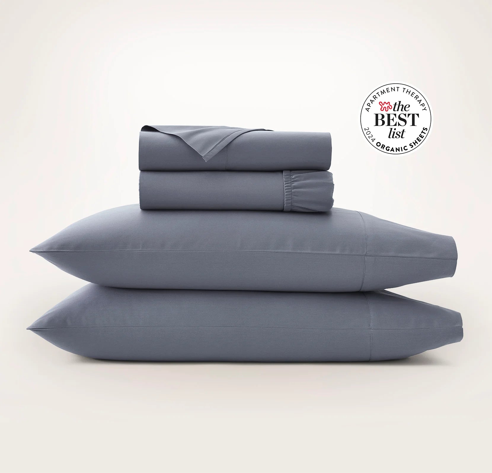 Percale Hemmed Sheet Set