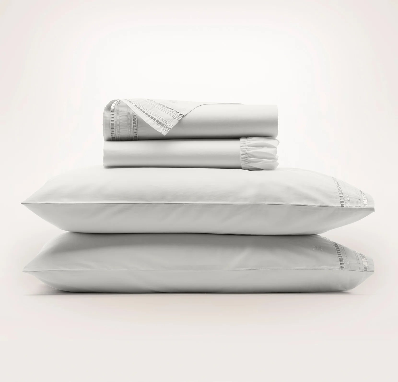 Signature Embellished Sheet Set