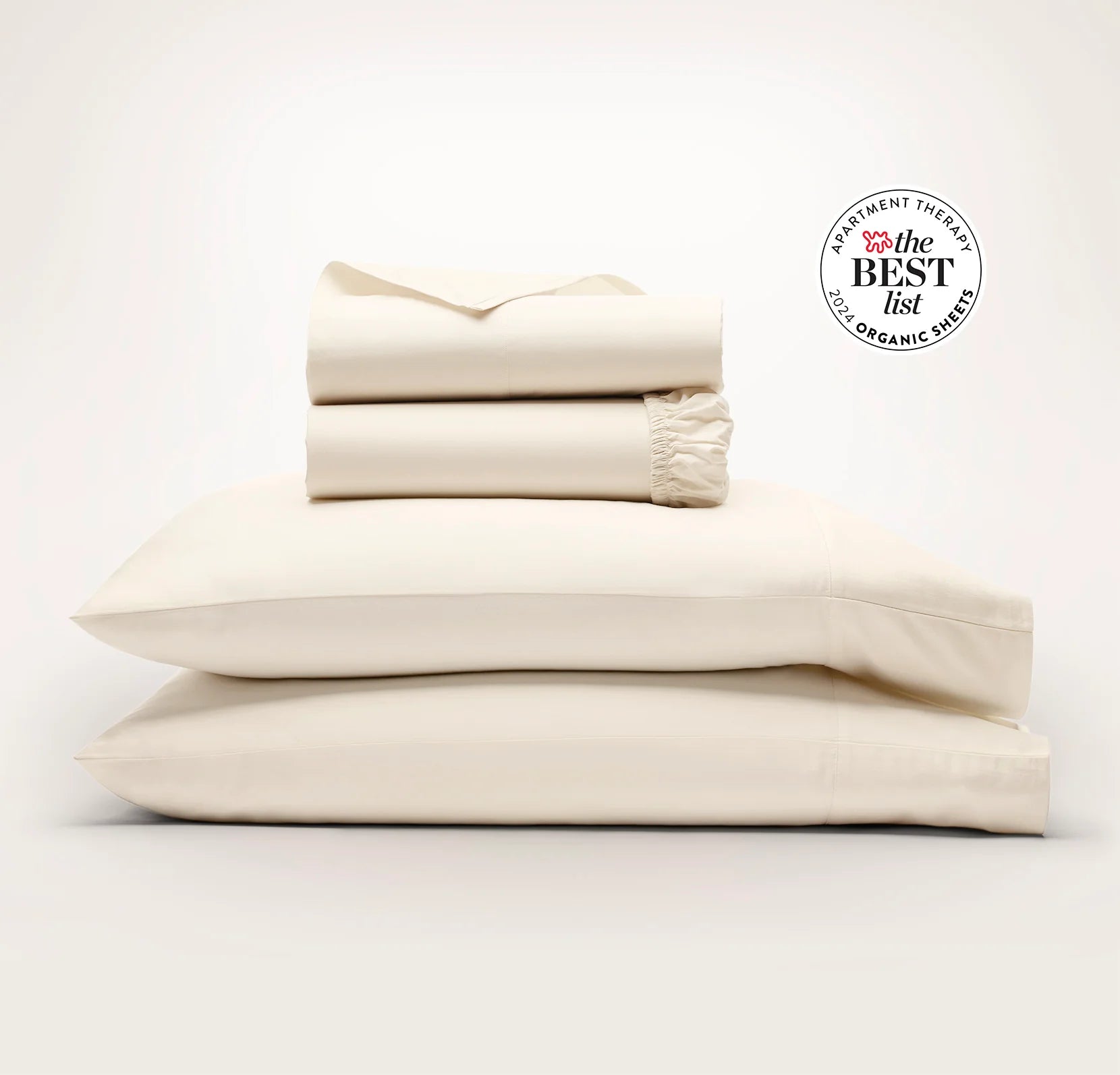 Percale Hemmed Sheet Set