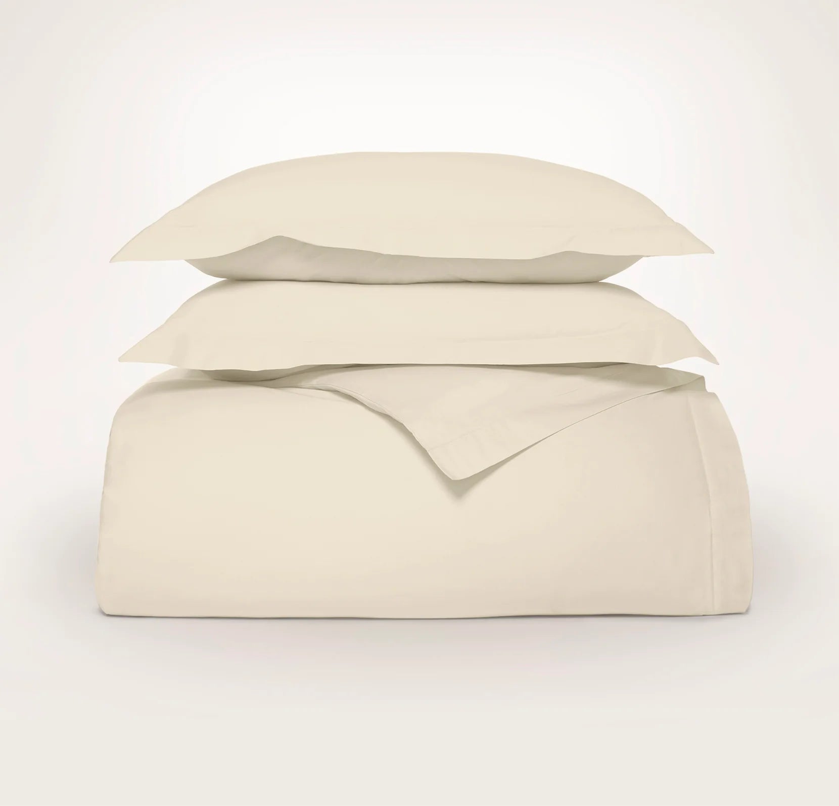 Signature Hemmed Duvet Set