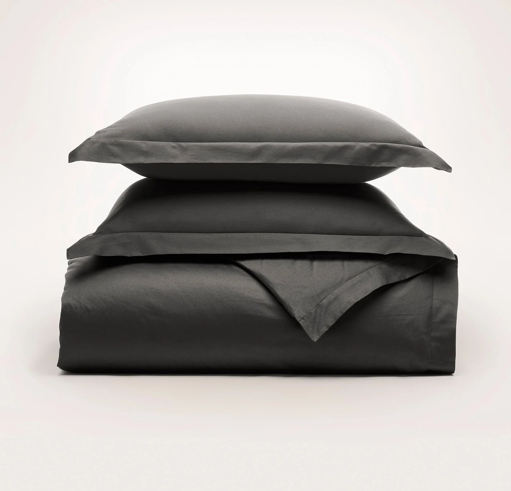 Signature Hemmed Duvet Set