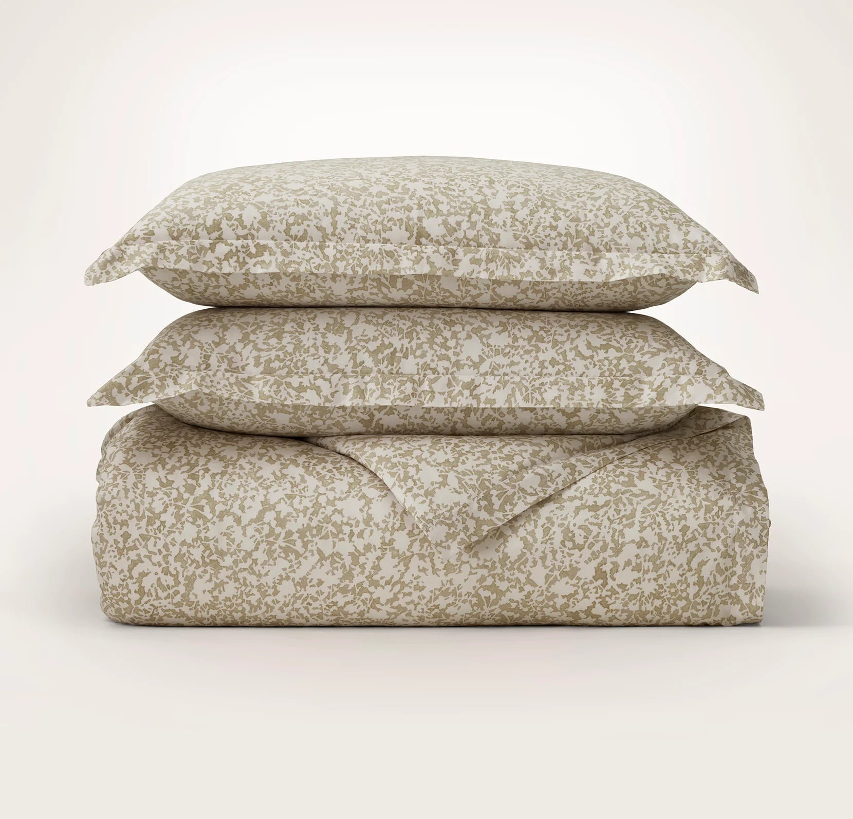 Signature Hemmed Duvet Set