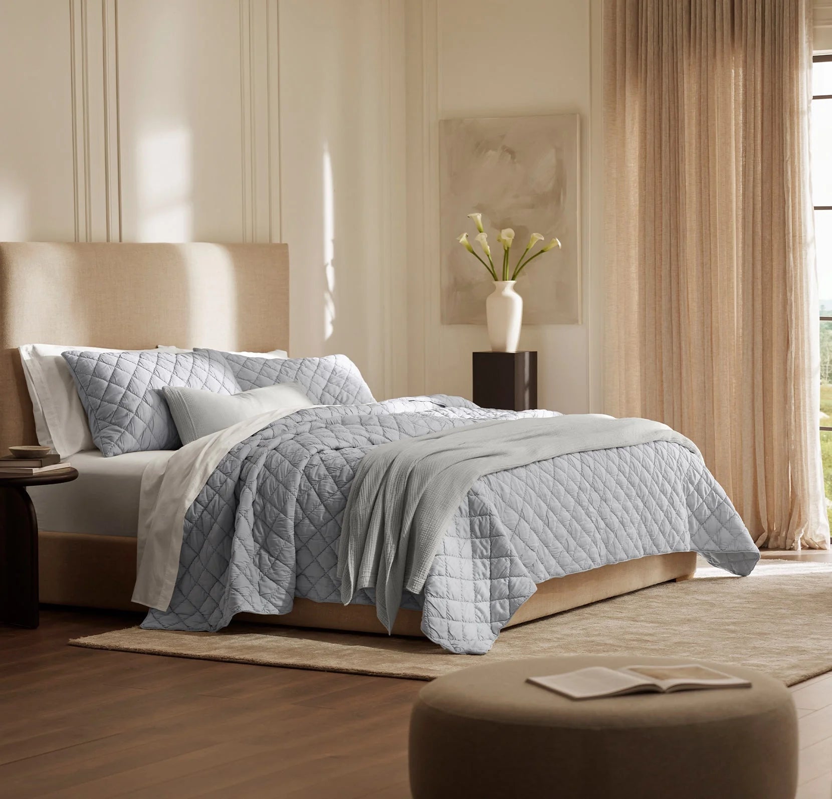 Signature Handstitched Cloud Comforter Set