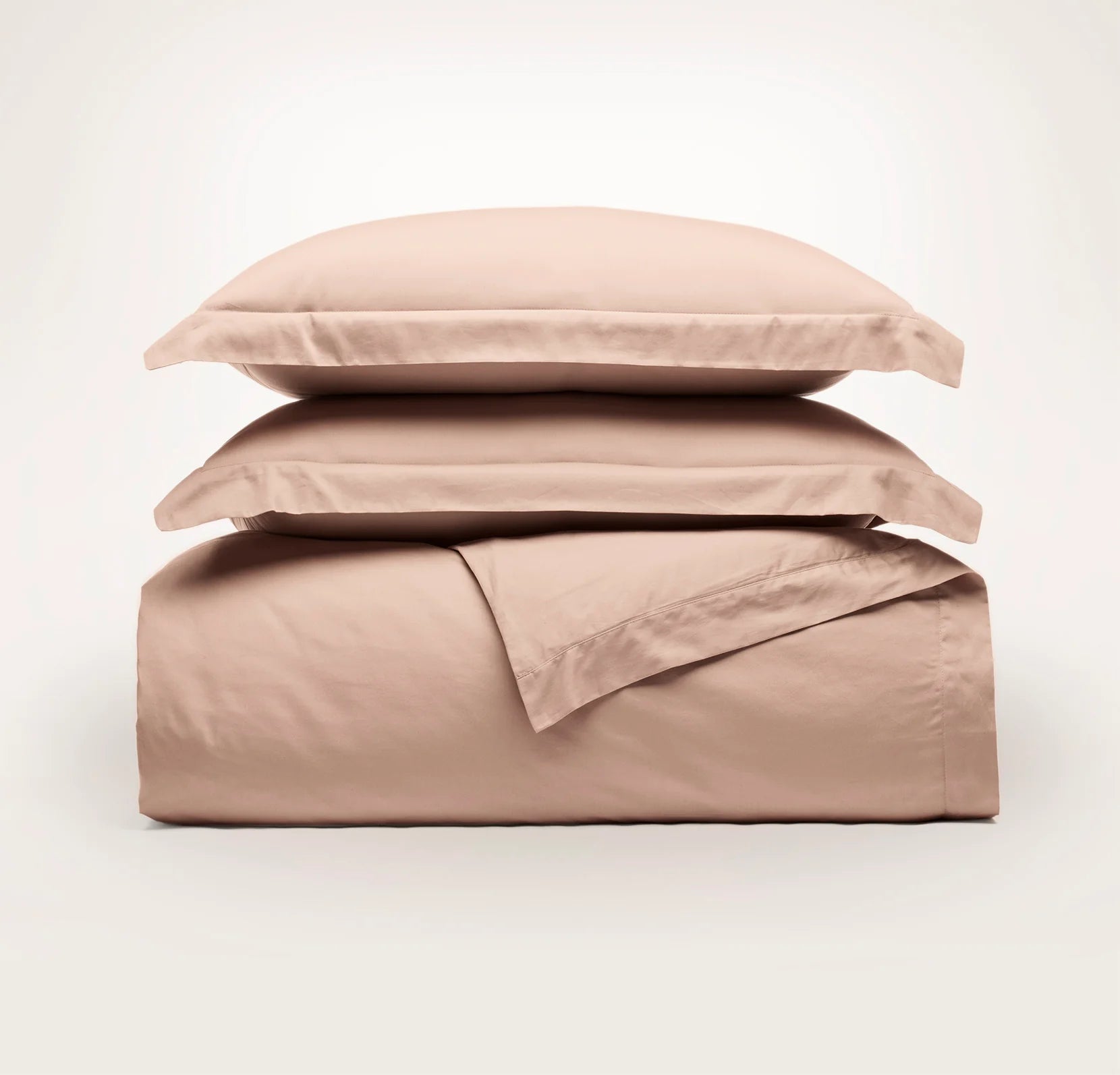 Signature Hemmed Duvet Set