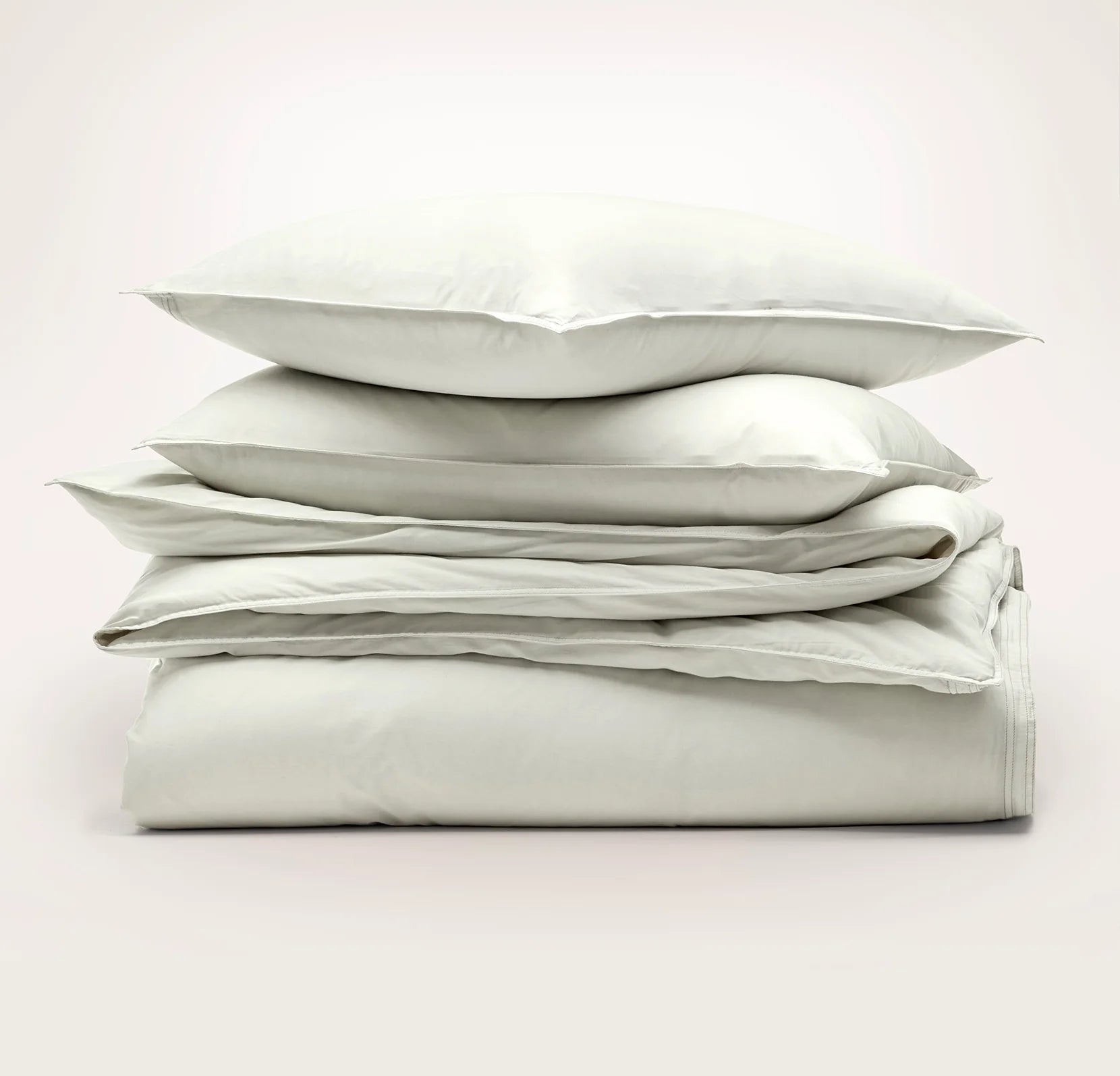 Signature Vintage Washed Duvet Set