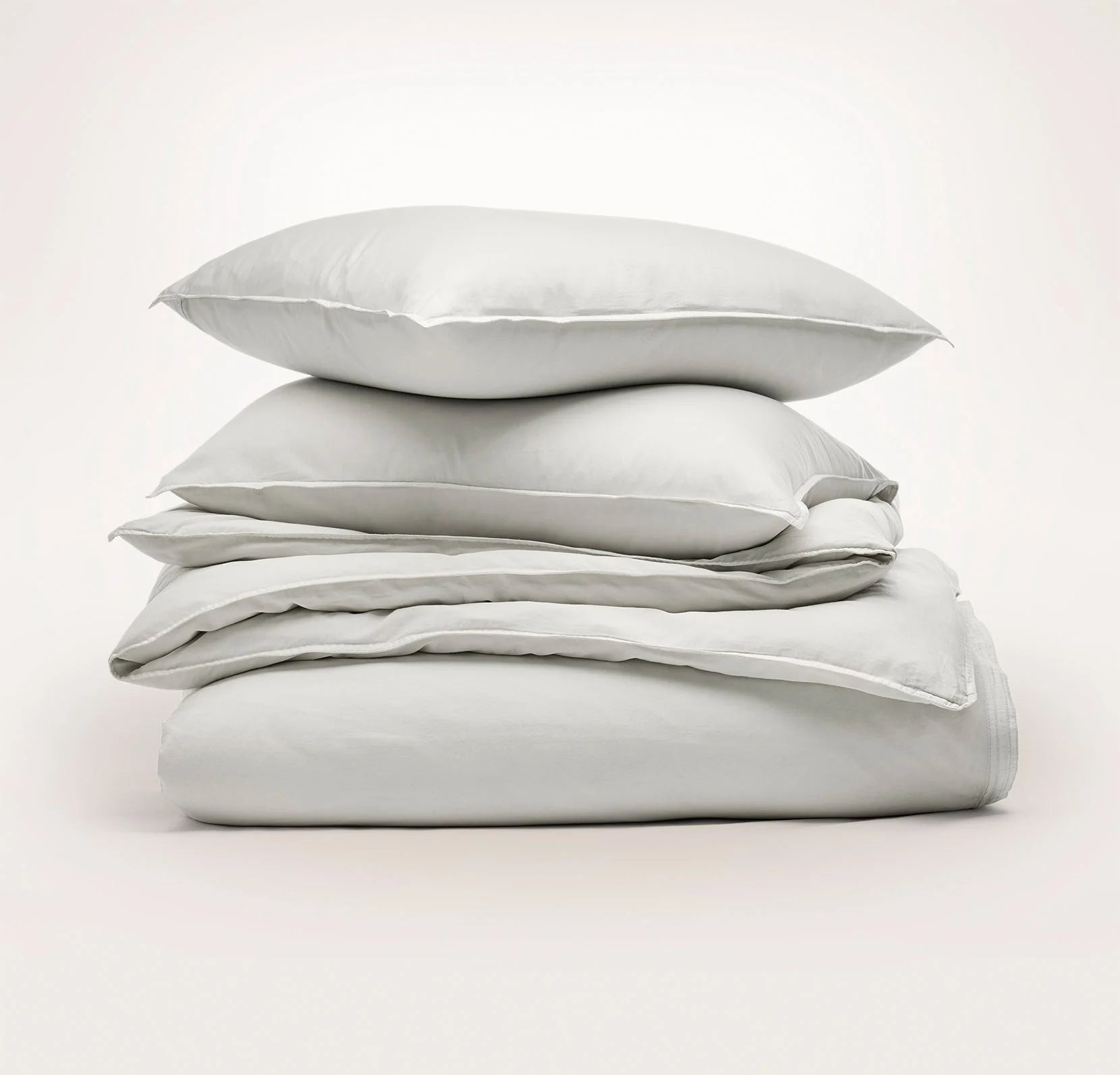 Signature Vintage Washed Duvet Set