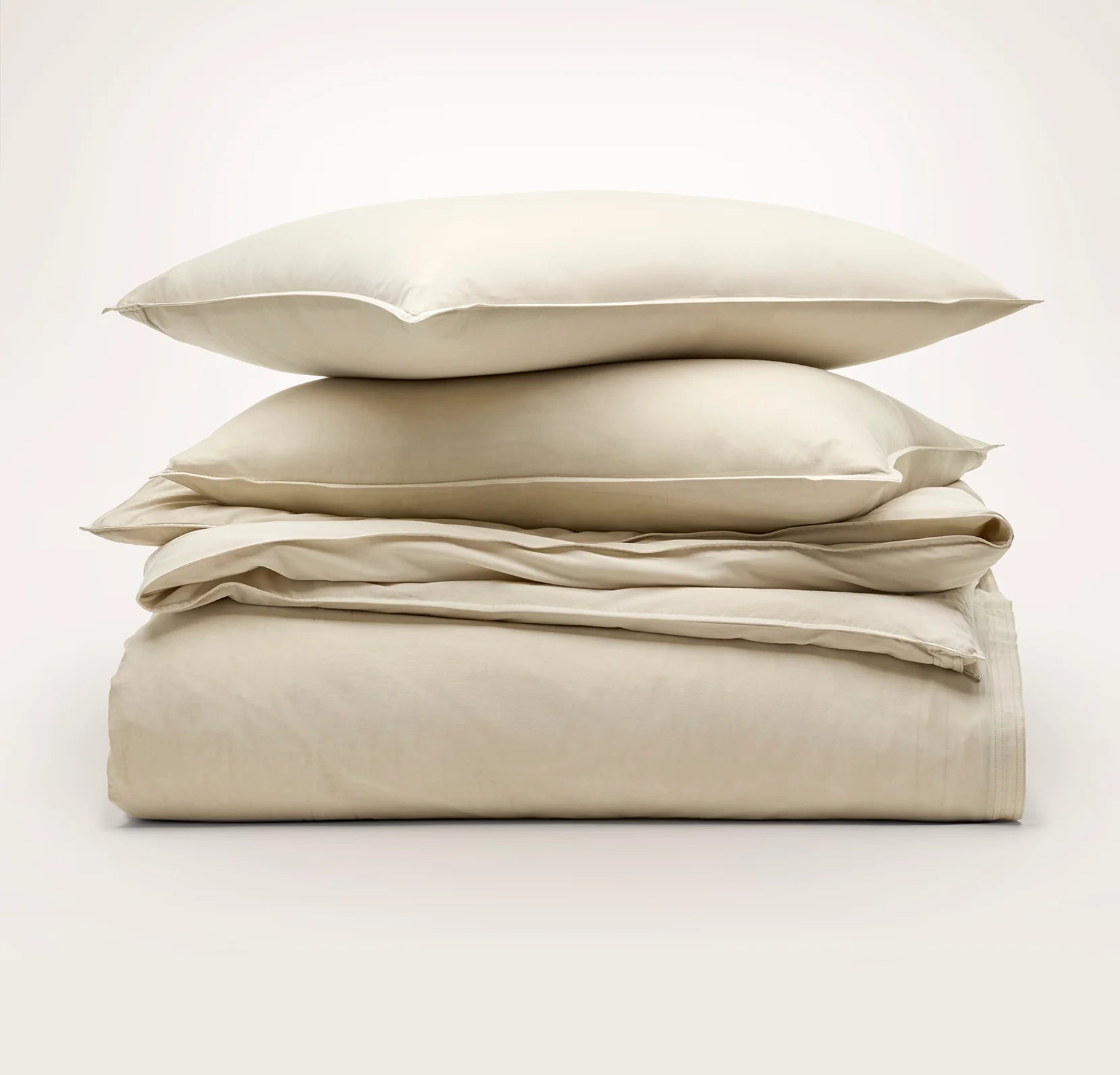 Signature Vintage Washed Duvet Set