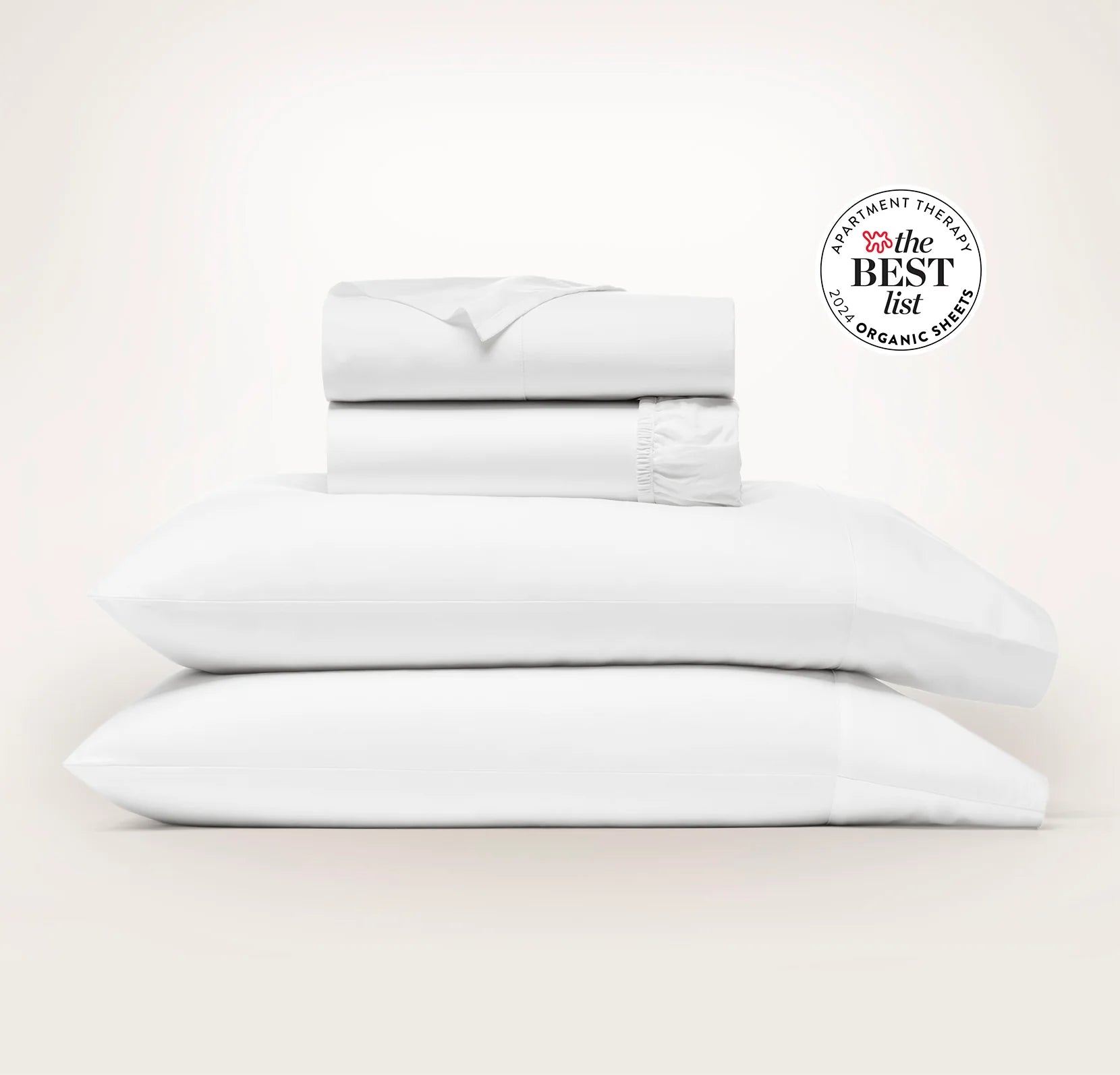 Percale Hemmed Sheet Set