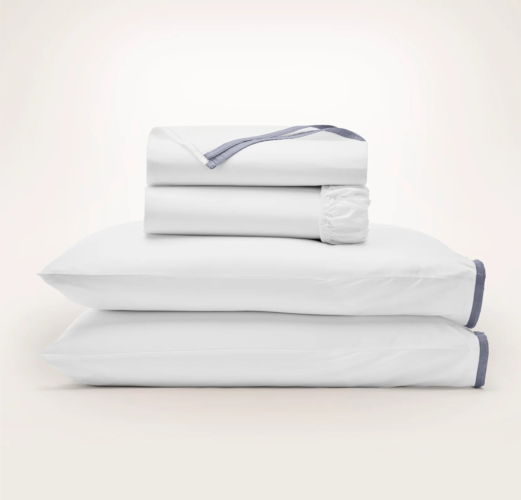 Percale Hemmed Sheet Set