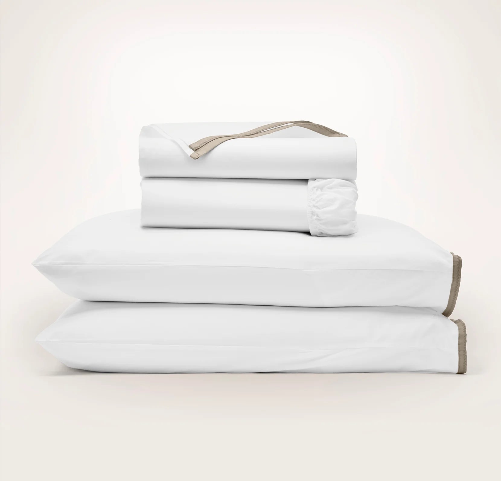 Percale Hemmed Sheet Set