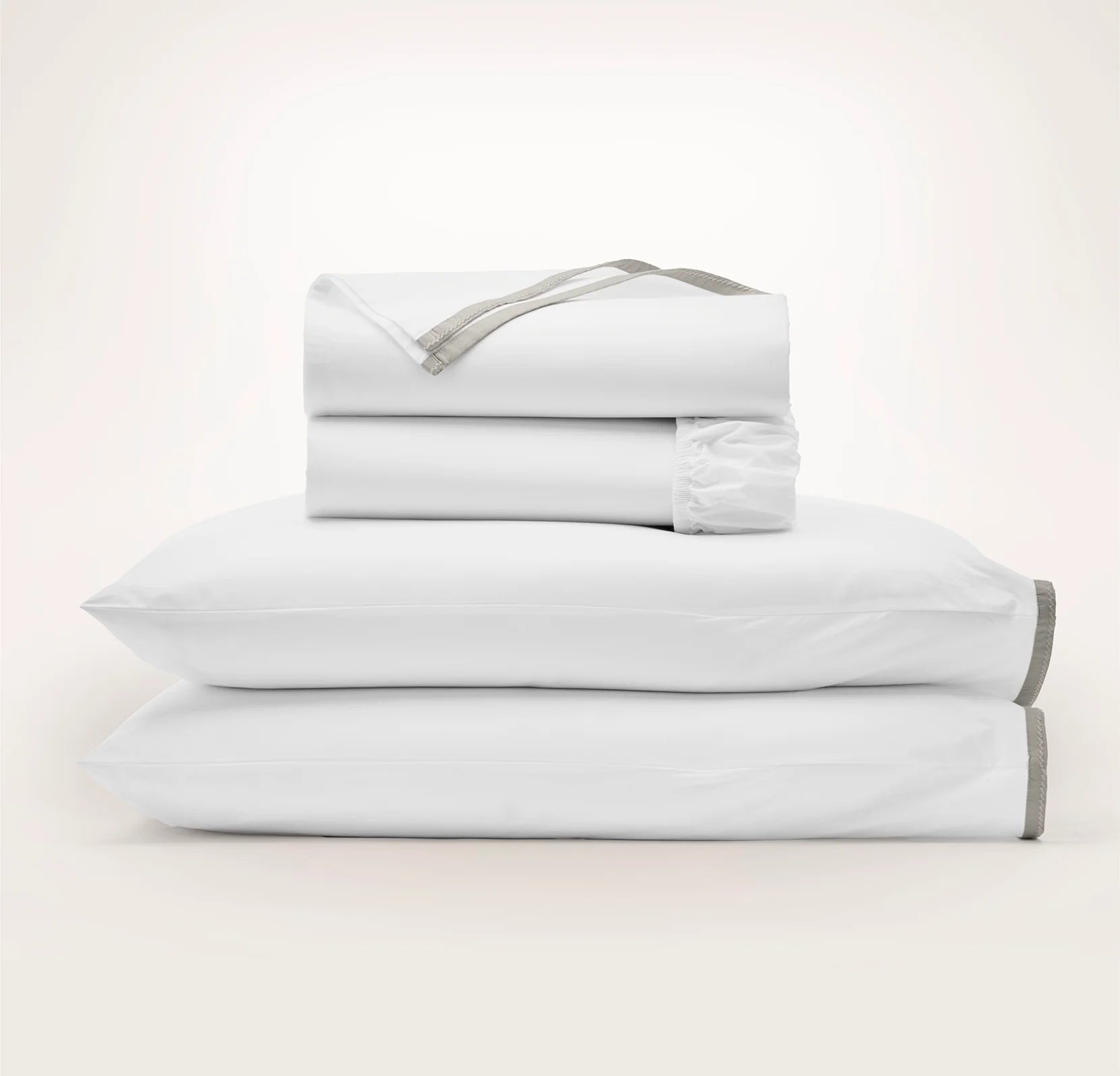 Percale Hemmed Sheet Set