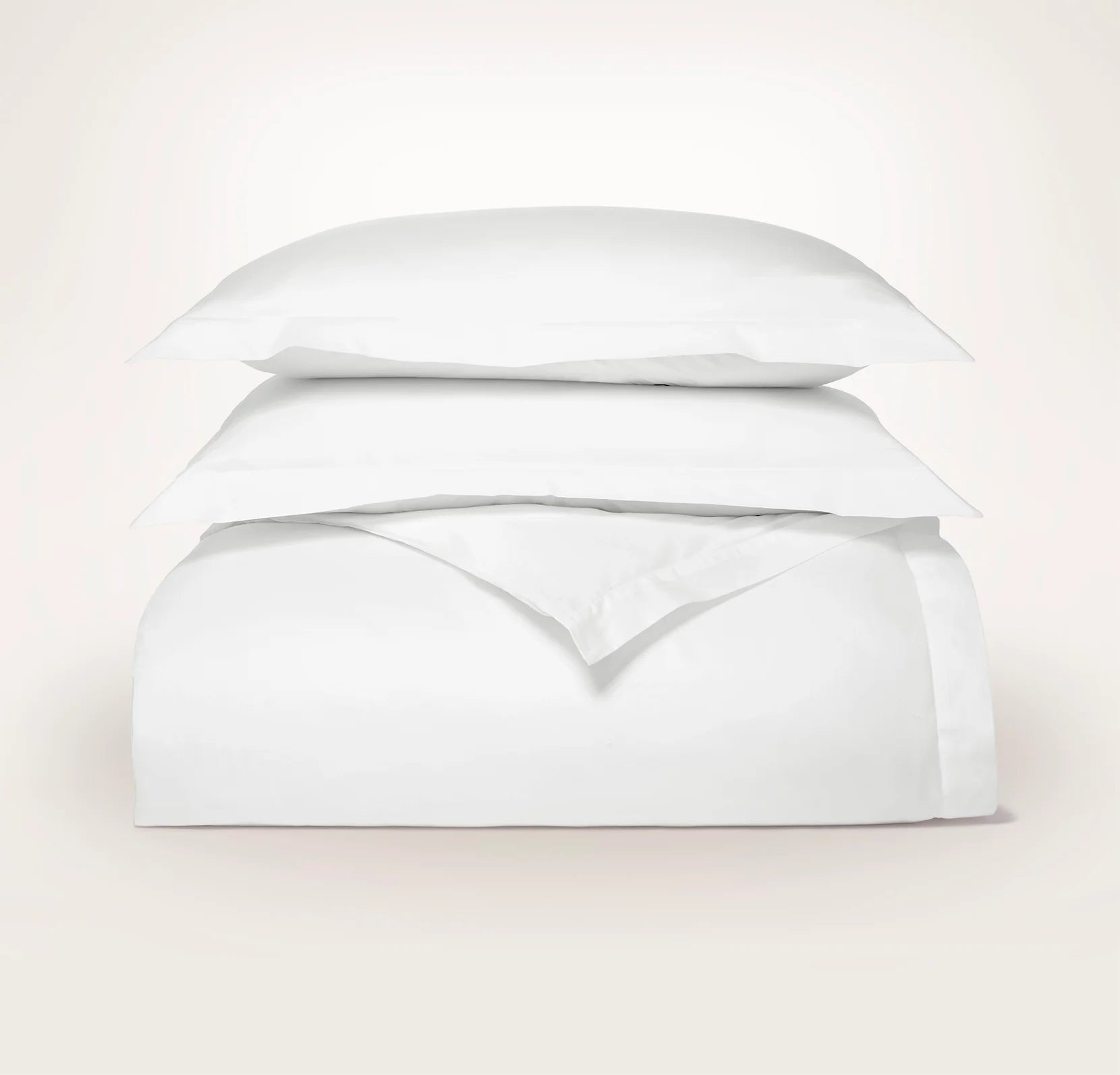 Signature Hemmed Duvet Set