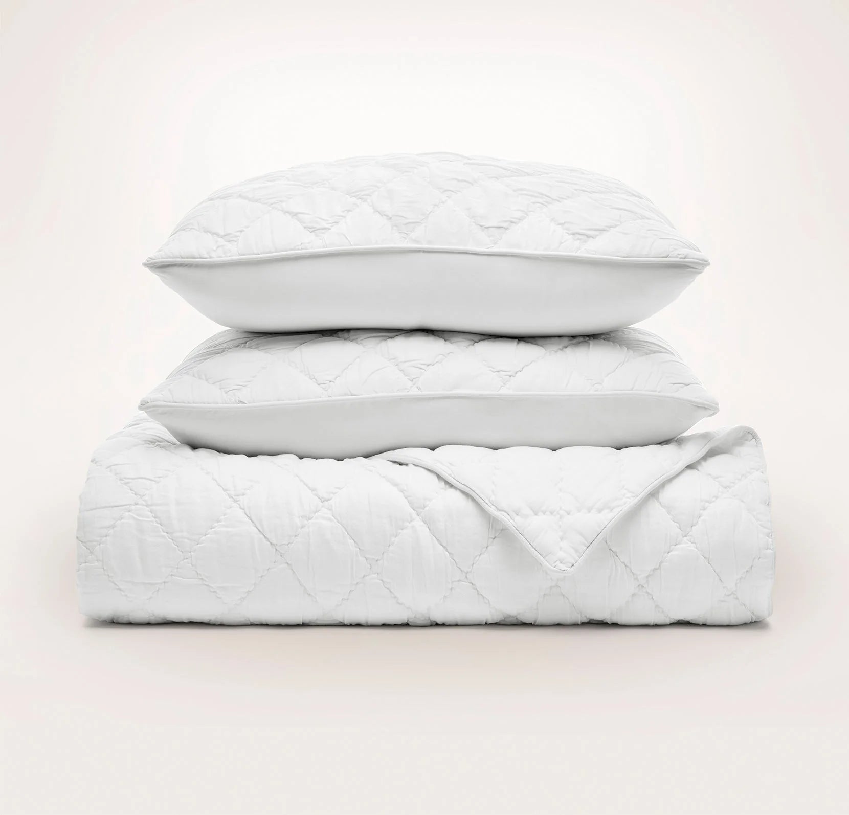 Signature Handstitched Cloud Comforter Set