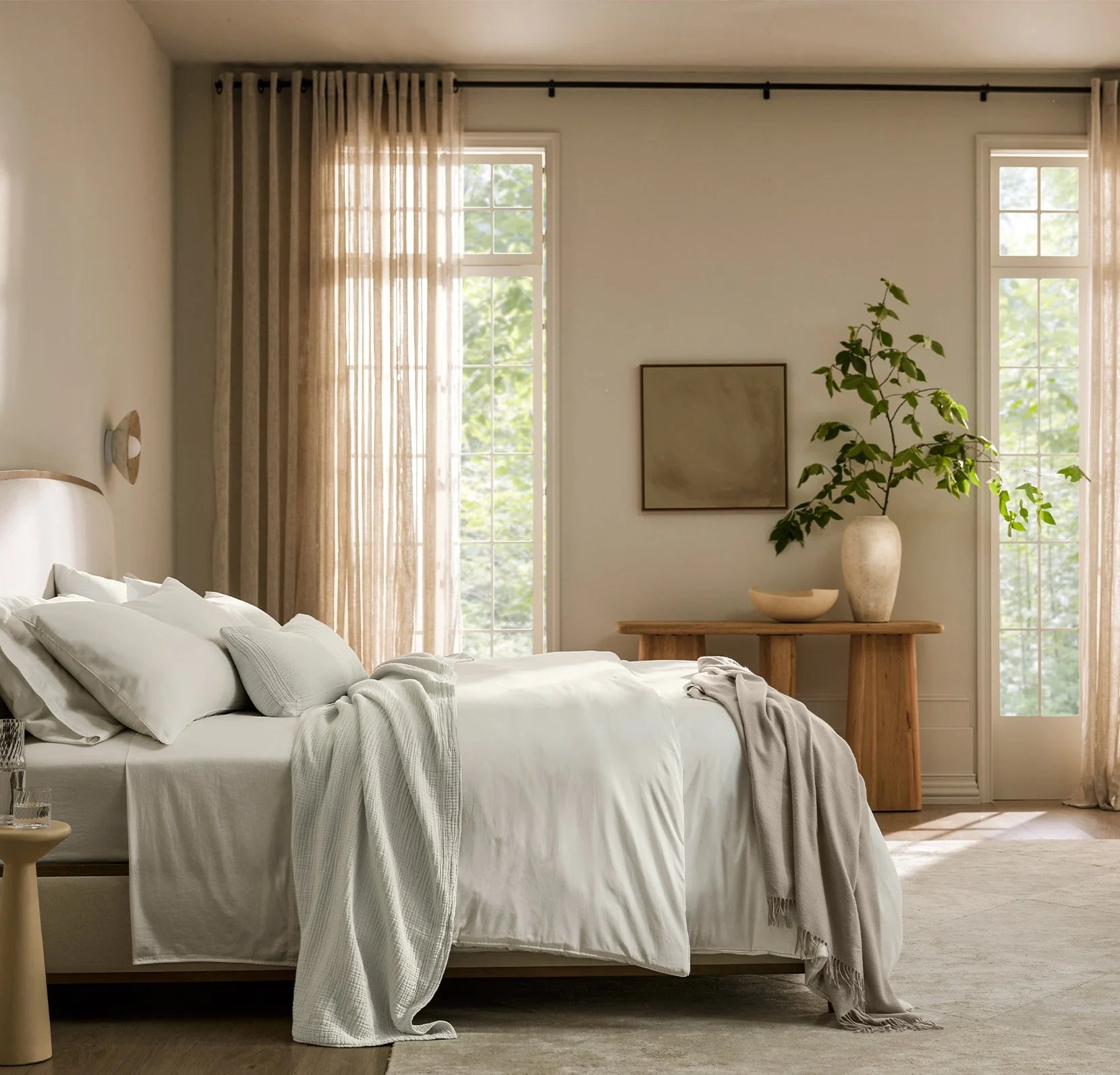 Signature Comforter Set